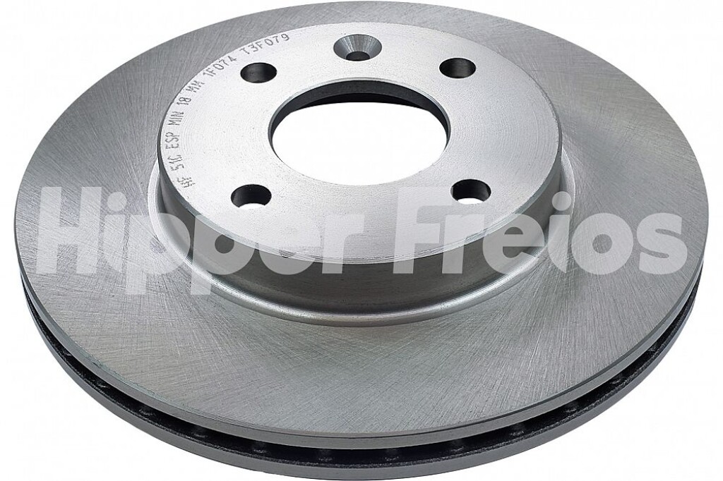 DISCOS DE FRENO CHEVROLET JUEGO DELANT AVEO VENTILADO 256MM