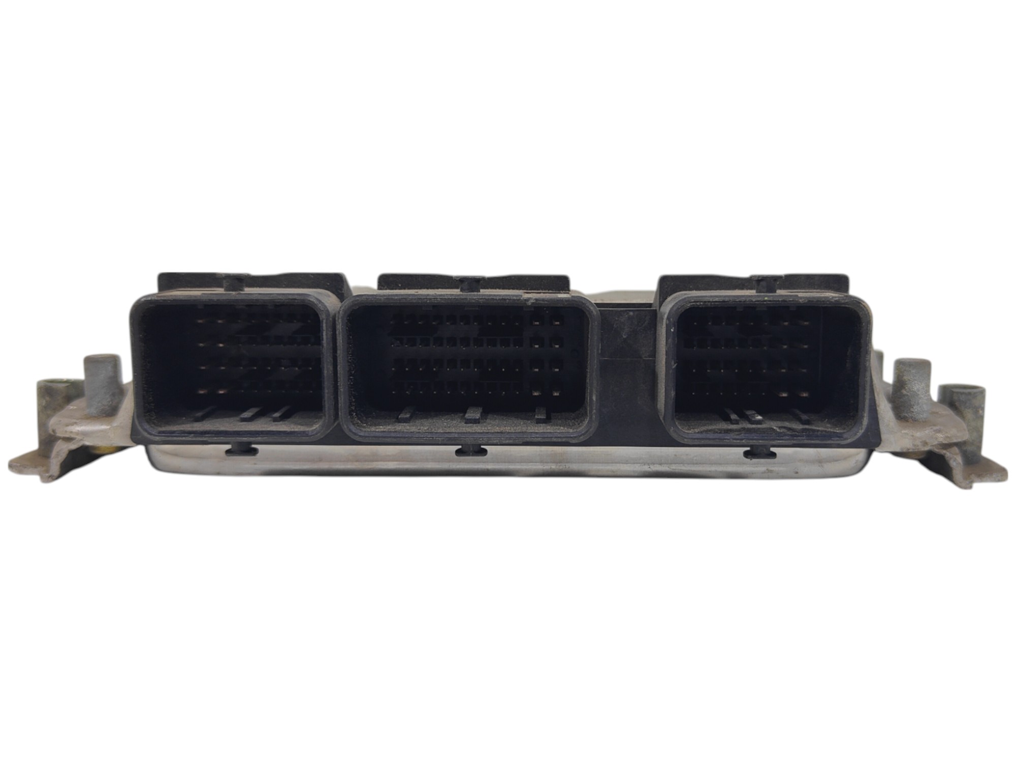 ECU de motor Peugeot 206 1.6 16V 2000, Ref: 8161-K3B6