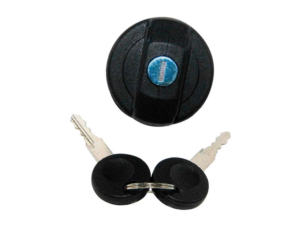 TAPON COMBUSTIBLE VW GOL/ETC. 95/.. C/LLAVE