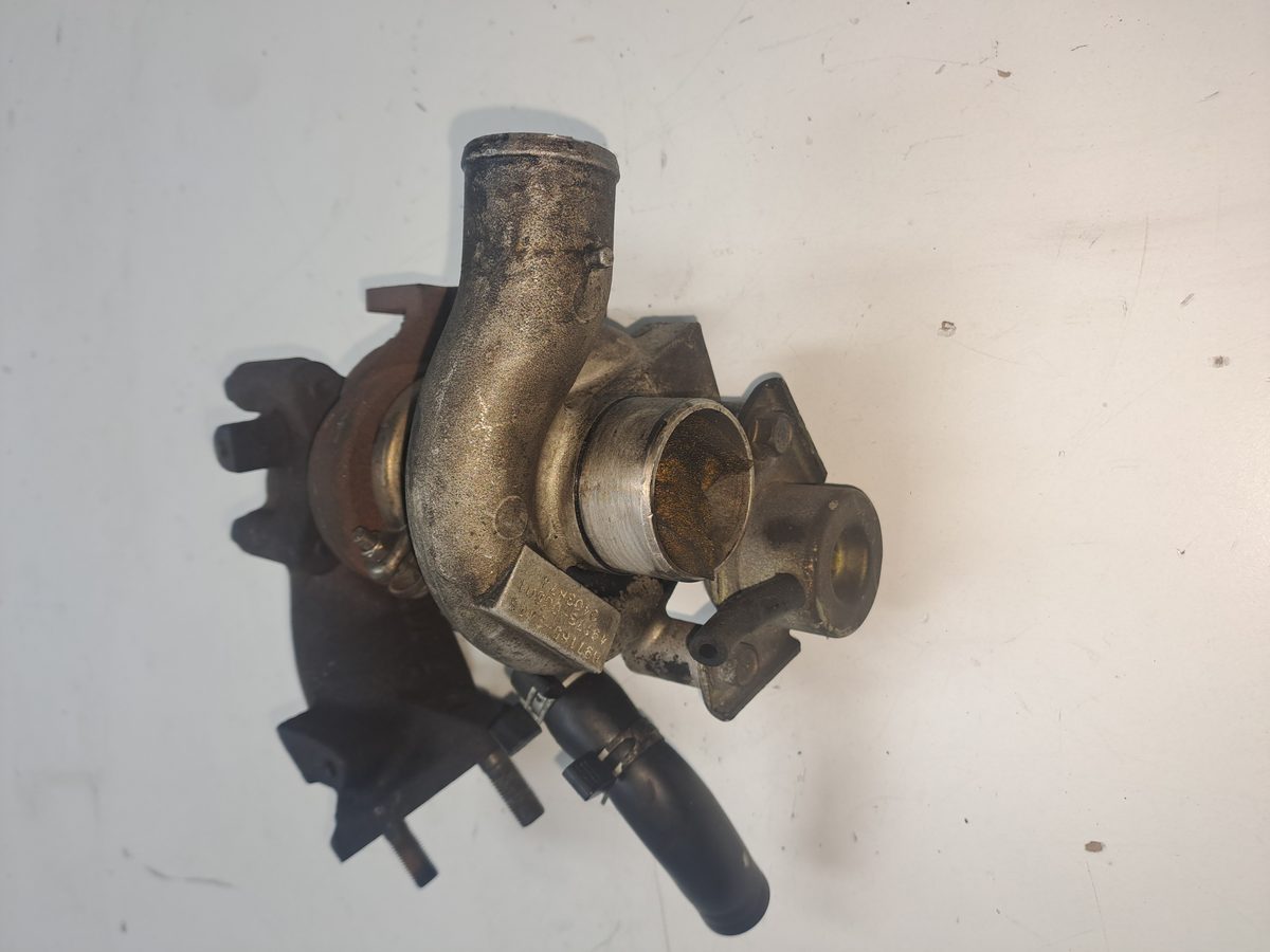 Turbocompresor Chevrolet Meriva 2003-2008 1.7 16V CDTI 1.7L 74kW 4917306601