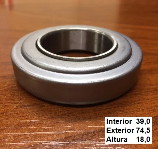 RULEMAN EMPUJE NISSAN 720 (40mm)