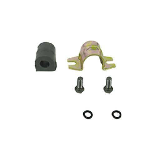 KIT GOMA C/ABRAZADERA BARRA ESTAB. CHEVROLET AGILE 2009...MONTANA 2011.... MB1227K
