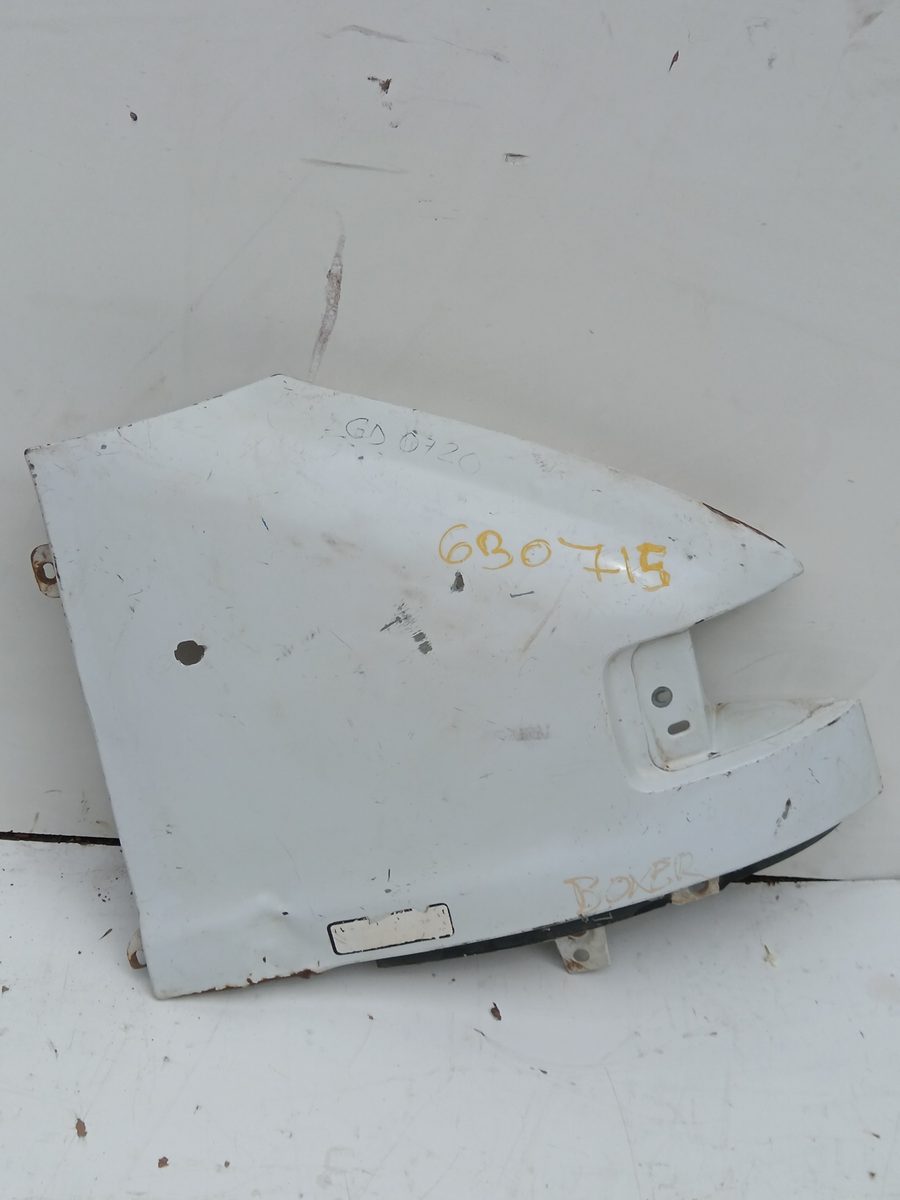 Guardabarro Delantero Derecho Peugeot Boxer Caja Abierta (RS2850)(230)(->’02) 1994-2002