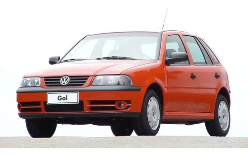 Paragolpe Delantero 04/05 Vw Gol G3