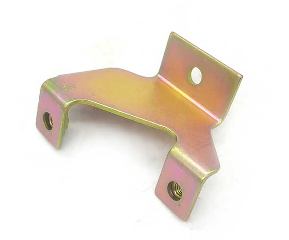 SOPORTE VIGA PARAGOLPE TRASERO (PICK-UP)