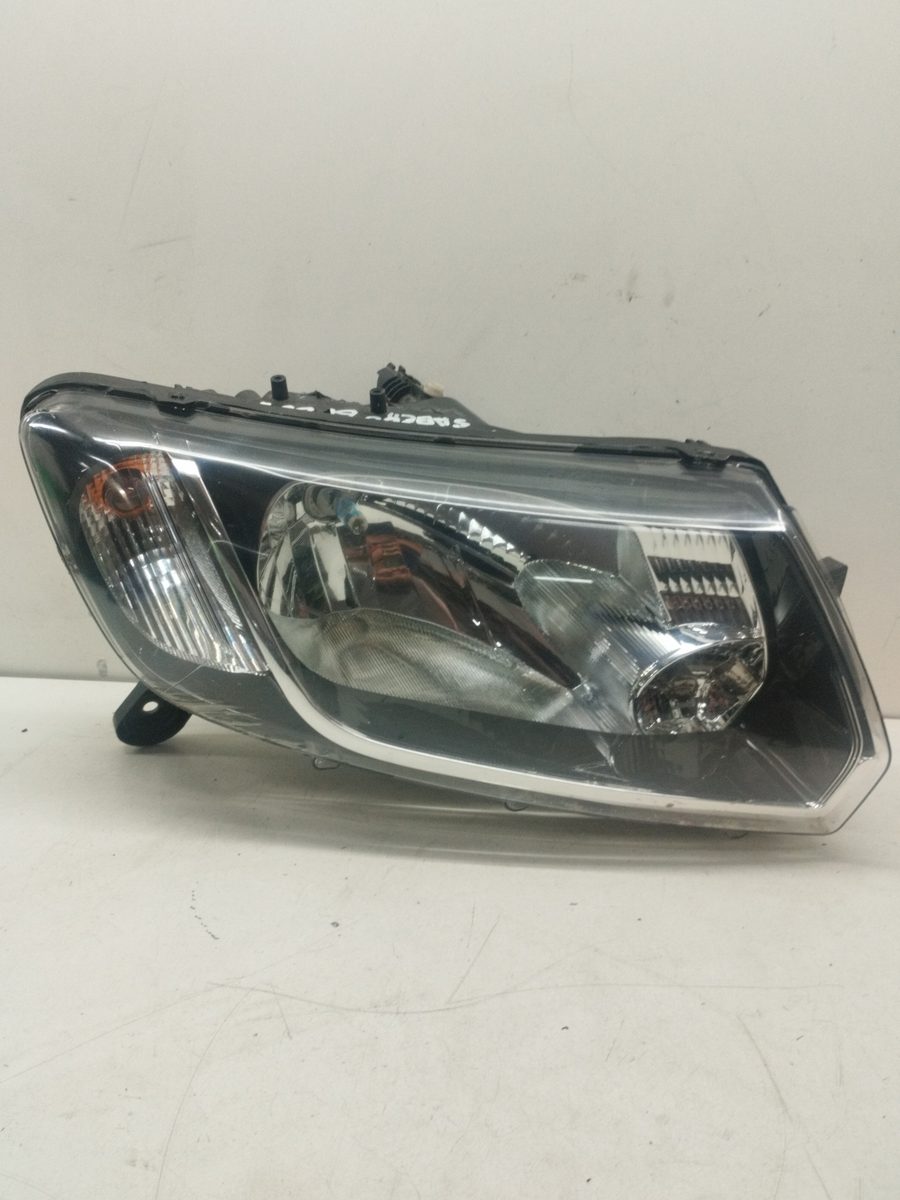 Faro Delantero Izquierdo Renault Sandero 2008-2013 260105244