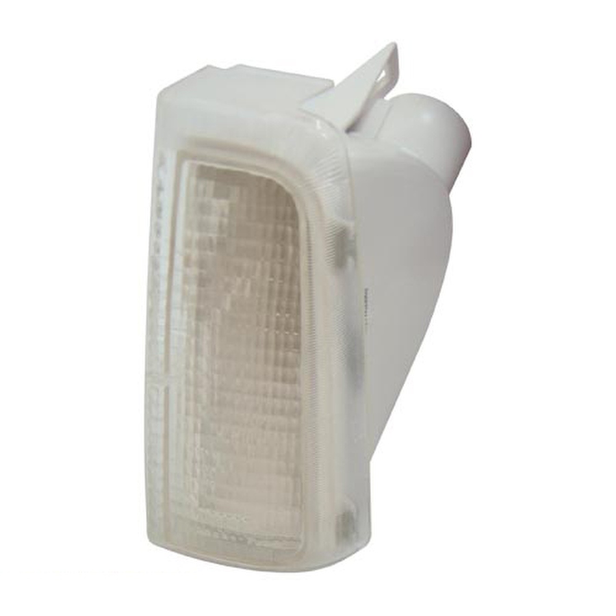 Faro delantero izquierdo Chevrolet Monza