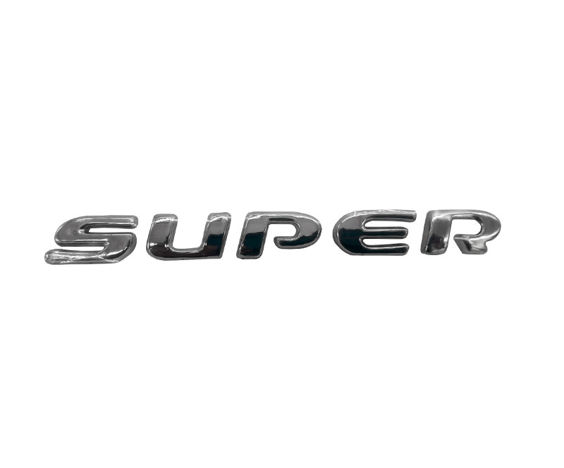 EMBLEMA SUPER