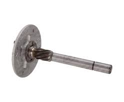 Alternador con reductor