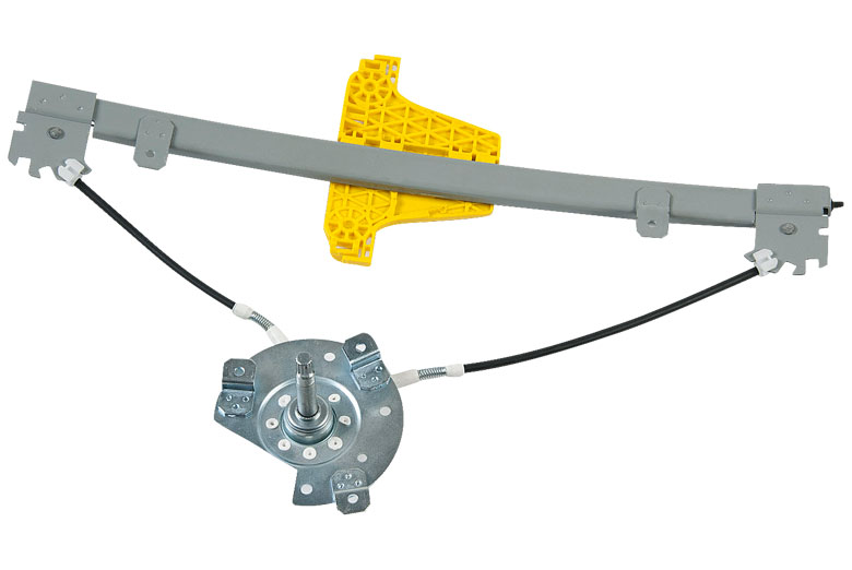 Máquina levanta cristal delantero izquierdo mecánica