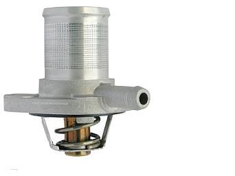 TERMOSTATO RENAULT TWINGO MONOPUNTO MOTOR D7F CON PIPA ALUMINIO [TRICLO]