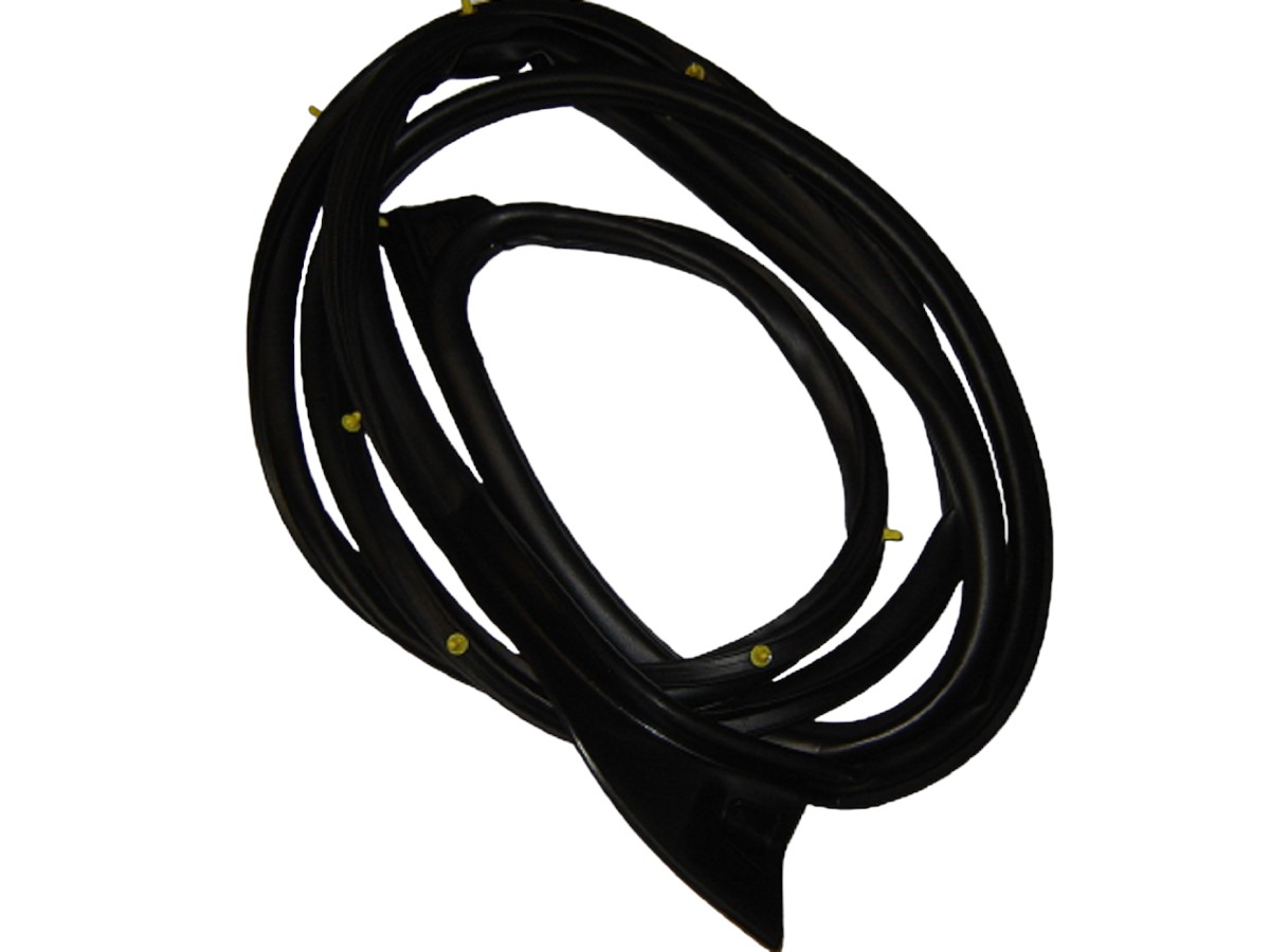 BURLETE PUERTA DELANTERO DERECHO CHEVROLET AVEO