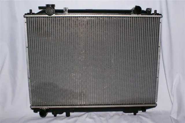 Radiador de agua