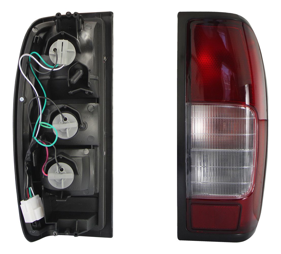 Faro Nissan Frontier 1998 A 2015 Japón Derecho