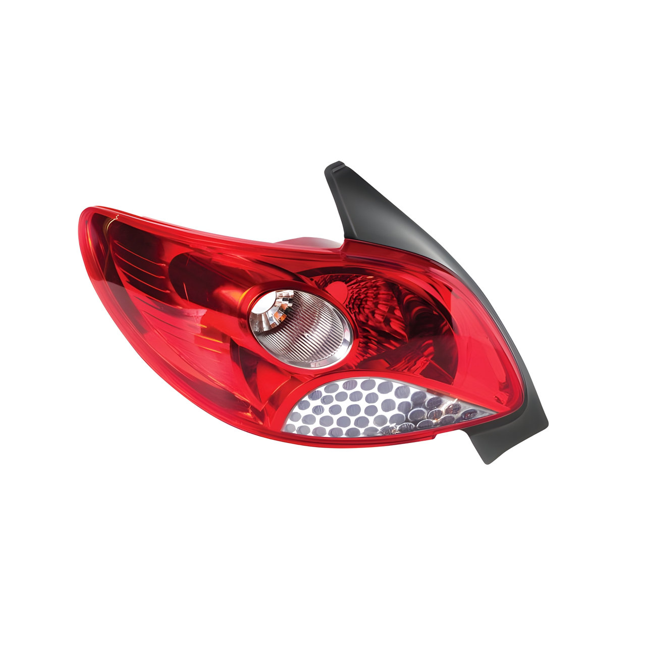FARO TRASERO IZQ. MARCHA ATR&Aacute;S CROMADA (HATCH-BACK)
