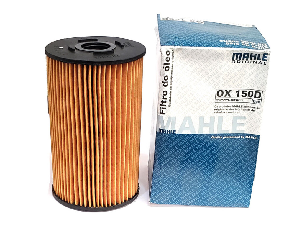 Filtro de aceite