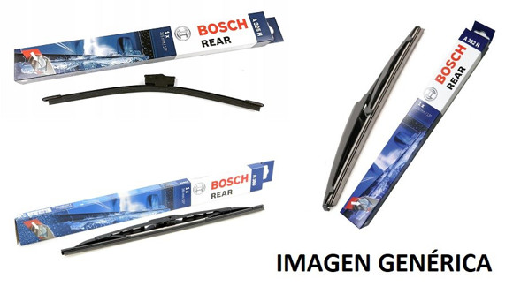 ESCOBILLA TRASERA BOSCH TWIN CORSA/MERIVA/ASTRA/ZAFIRA