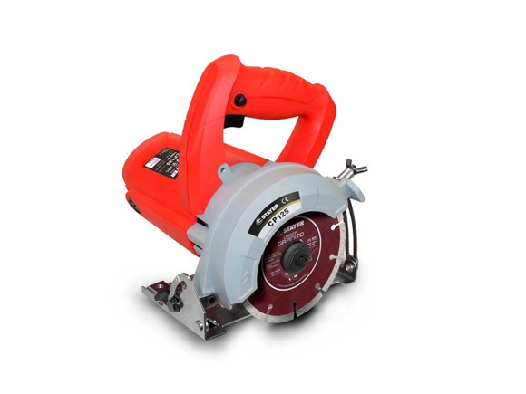 SIERRA CIRCULAR ELECTR C/DISCO MULTIMATERIAL 125MM