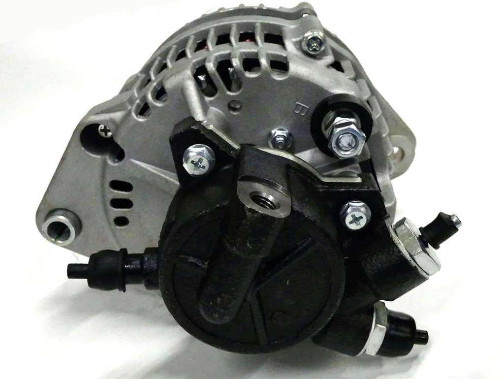 ALTERNADOR GM MERIVA DSL C/B VACIO 12V 100
