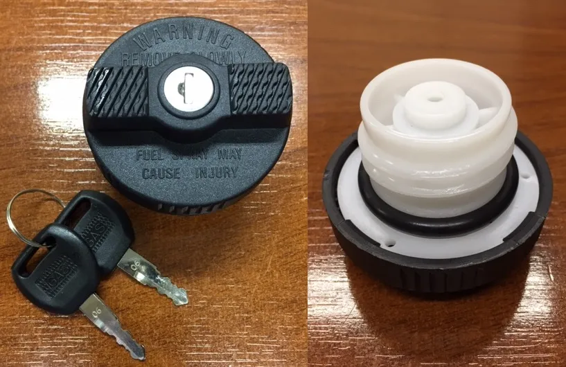 TAPON COMBUS TOYOTA HILUX VIGO (C/LLAVE)