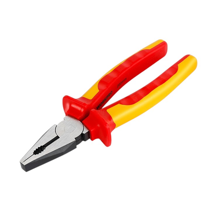PINZA AISLADA 7″ 1000 VOLTS