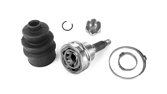 HOMOCINETICA RUEDA PEUGEOT 206 CITROEN C3 1.0 1/.4 2001-2012