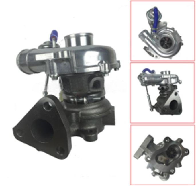 TURBO MITSUBISHI L200 2.4D (4N15)