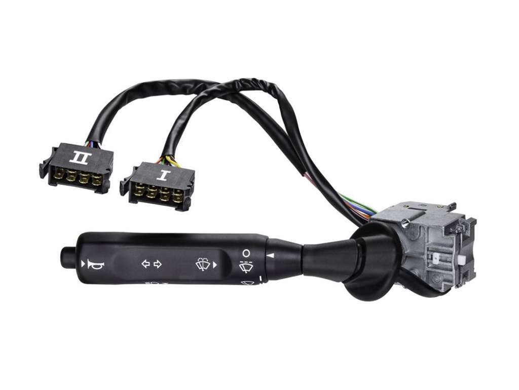 LLAVE BAJO VOLANTE MB NEGRA/IZQ.C/GUIÑO