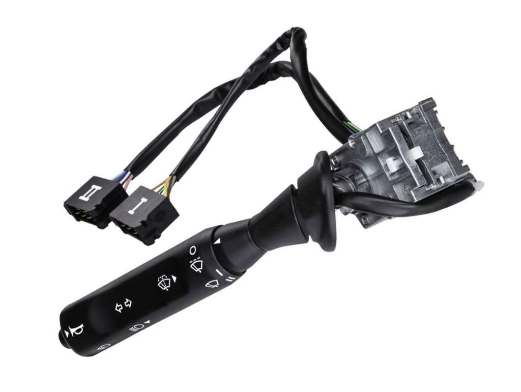 LLAVE BAJO VOLANTE MB NEGRA/IZQ.C/GUIÑO