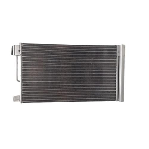 RADIADOR AIRE ACO. CHEVROLET AGILE 2009... MONTANA 2010...1.4 571x335x12MM CF7254TE YTD30378