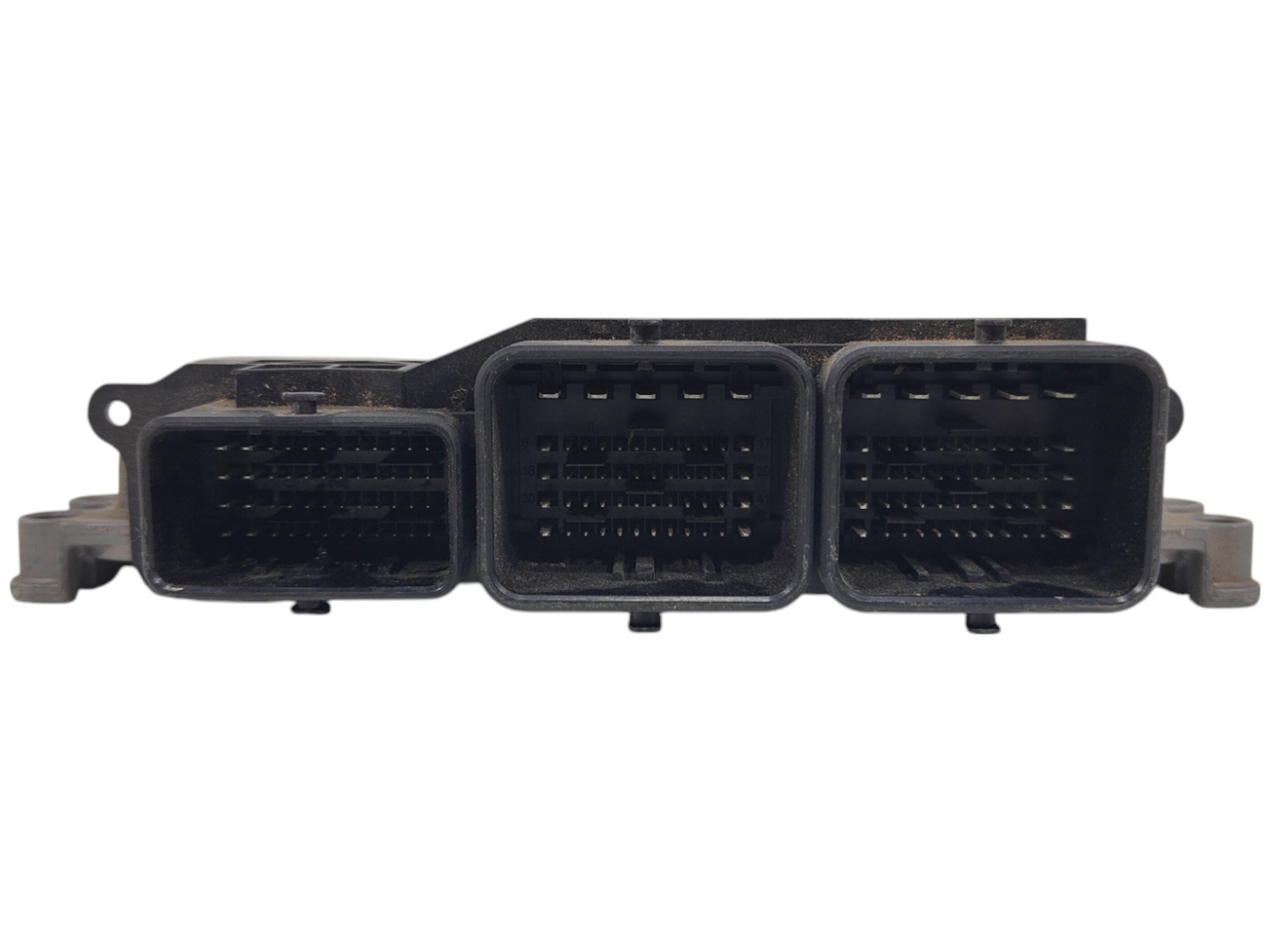ECU de motor Citroen C3 1.4 HDI 2012, Ref: 10929-K3B7