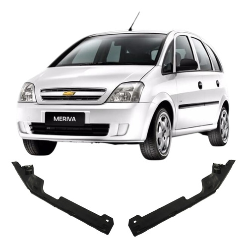 Kit De Guías Delanteras Izquierda Y Derecha Chevrolet Meriva