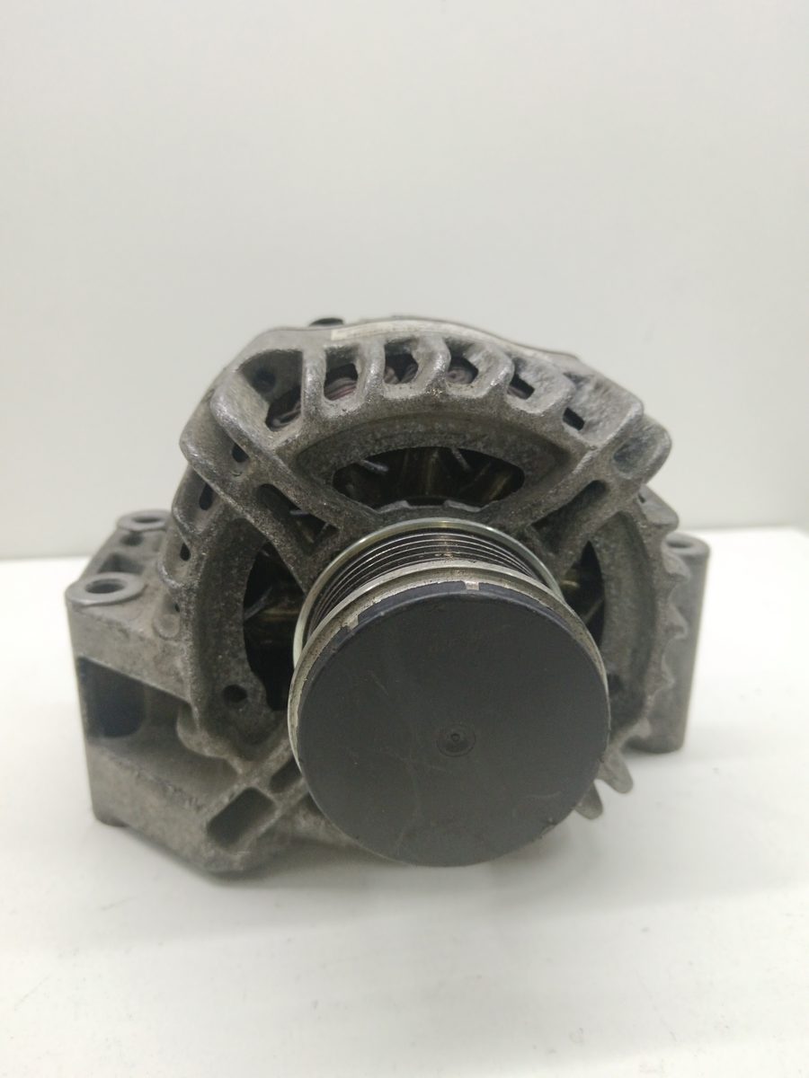 Alternador Chevrolet Meriva 2003-2008 1.3 16V CDTI CAT (Z 13 DT / LN9) 1022118622