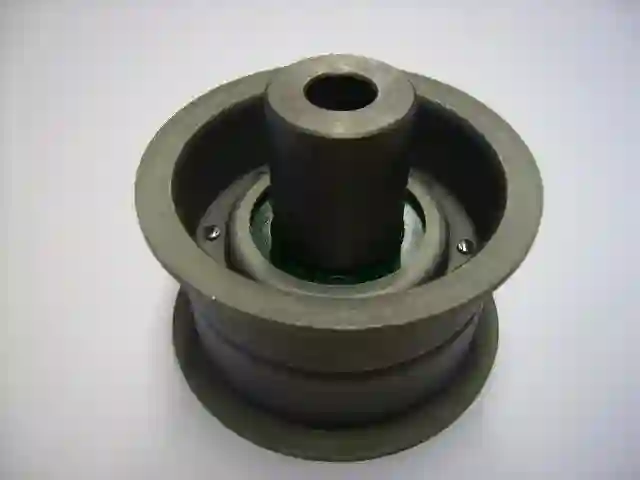 Tensor fijo de correa de distribución