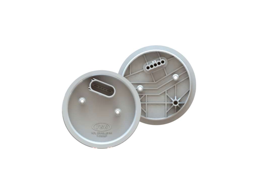 TAPA BOMBA COMBUSTIBLE VW UP/FOX 1.0/1.6 MODULO