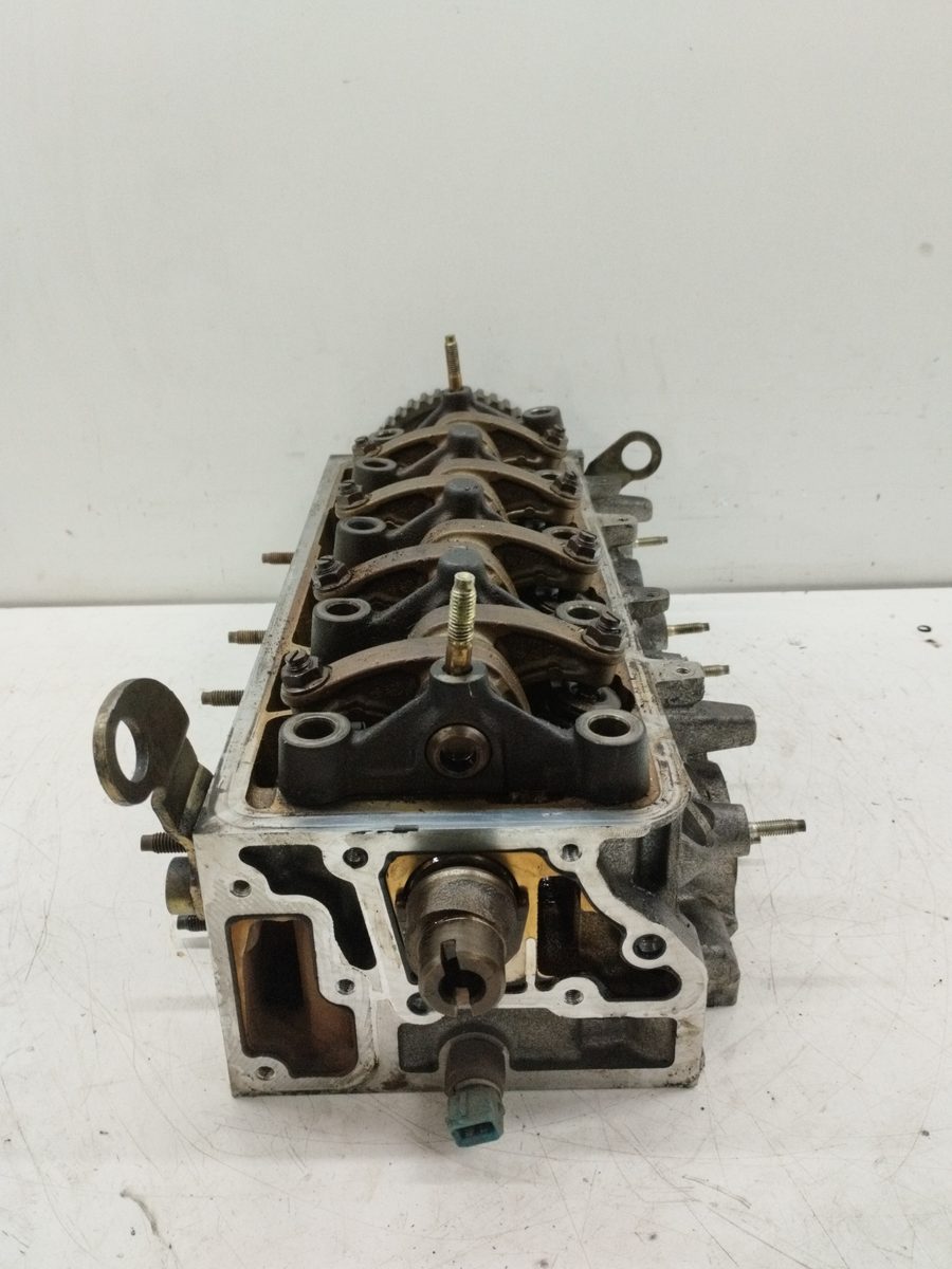 Tapa De Cilindros Peugeot 206 Berlina 1998-2010 1,6 1.6L 65kW 9611196210