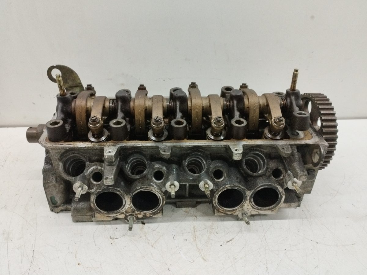 Tapa De Cilindros Peugeot 206 Berlina 1998-2010 1,6 1.6L 65kW 9611196210