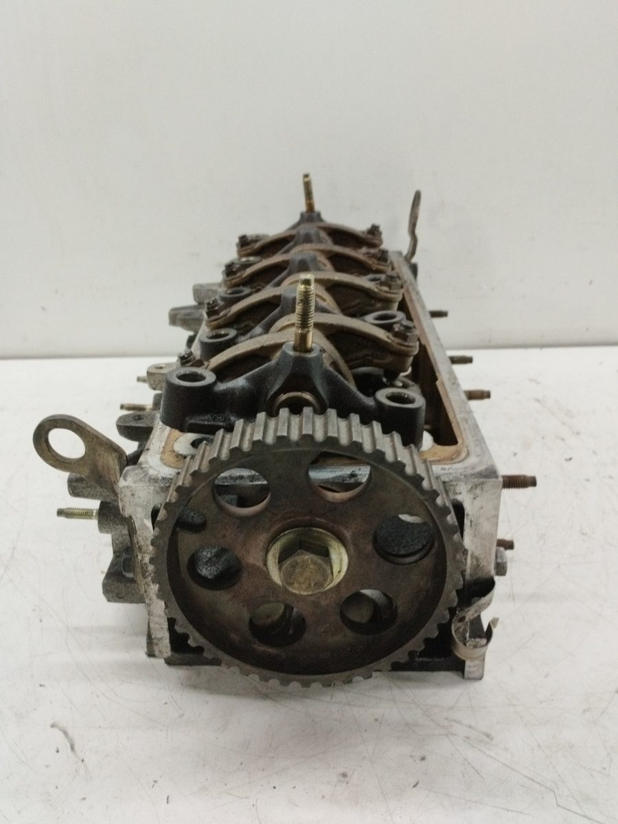 Tapa De Cilindros Peugeot 206 Berlina 1998-2010 1,6 1.6L 65kW 9611196210