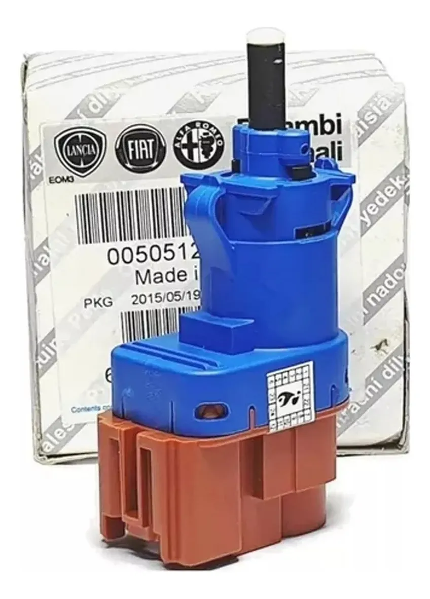 Interruptor de pedal de freno