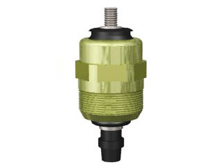 VALVULA ELECTROIMAN CH503 TIPO CAV 12V