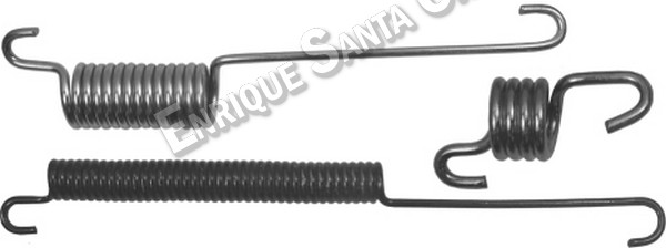 Kit de reparación de cilindro de rueda