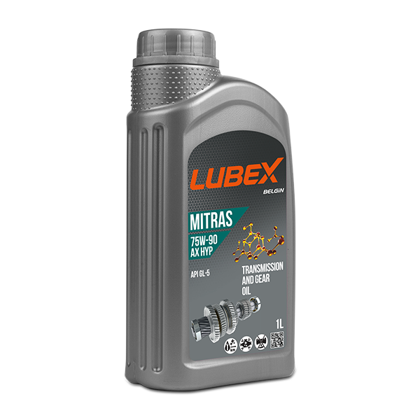 Aceite para engranajes 75W-90 API GL-5
