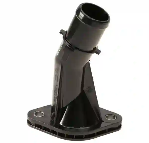 Pipa de termostato con termostato