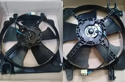 ELECTRO AGUA GM SPARK 07