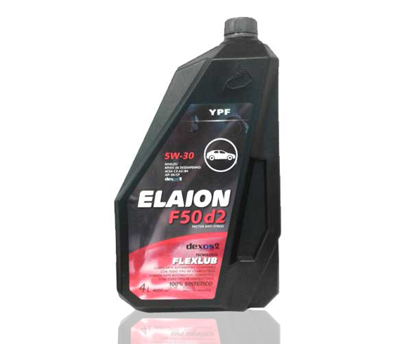 ACEITE SINTETICO MOTOR DEXOS 2 (4LT)