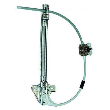 Máquina eleva vidrios manual trasero izquierdo