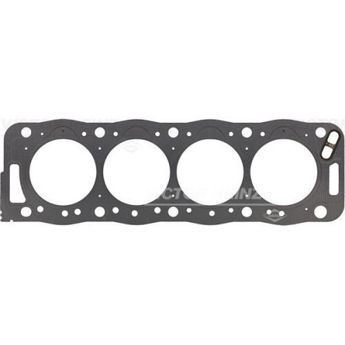 JUNTA TAPA CIL. PEUGEOT CITROEN 3M 1.9D MOTOR XUD9 1.50MM AMIANTO REINZ 613106520