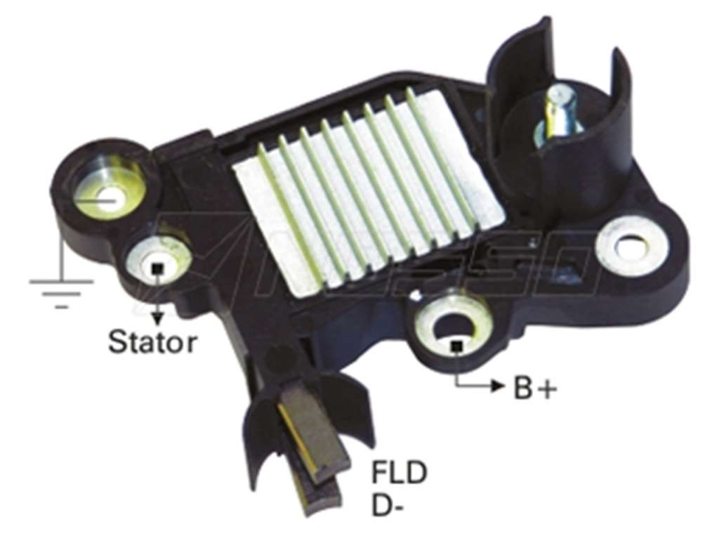 REGULADOR ALTERNADOR BOSCH FI PALIO/SIENA 1.4 10/