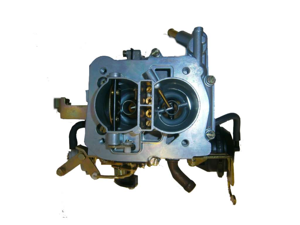 Carburador Volkswagen Gol / Ford Escort Weber 2 Bocas