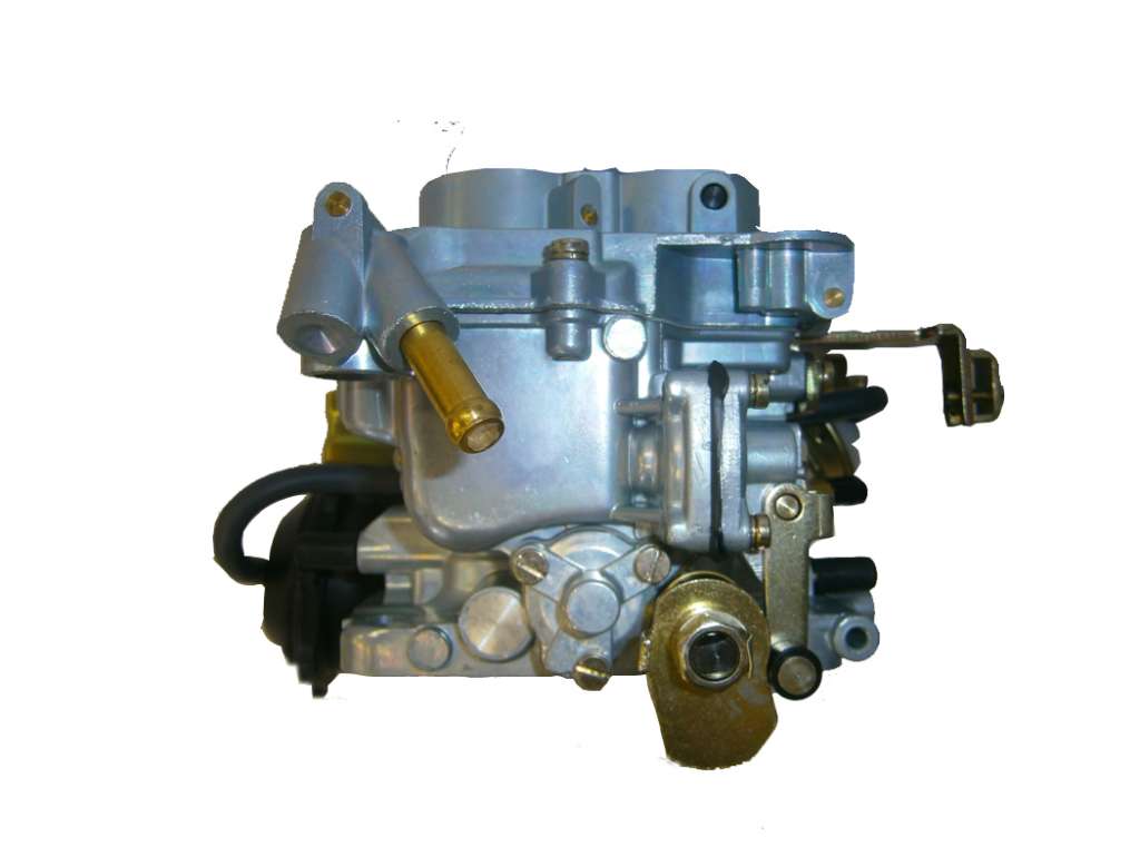 Carburador Volkswagen Gol / Ford Escort Weber 2 Bocas